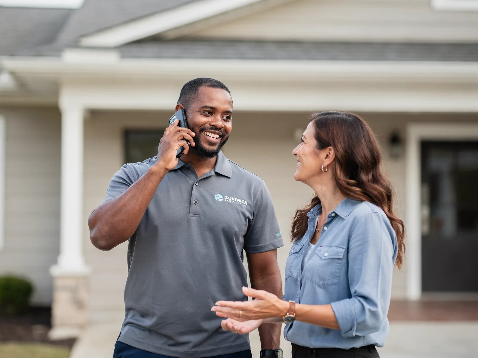Fascia Repair Little Rock, SC FAQs