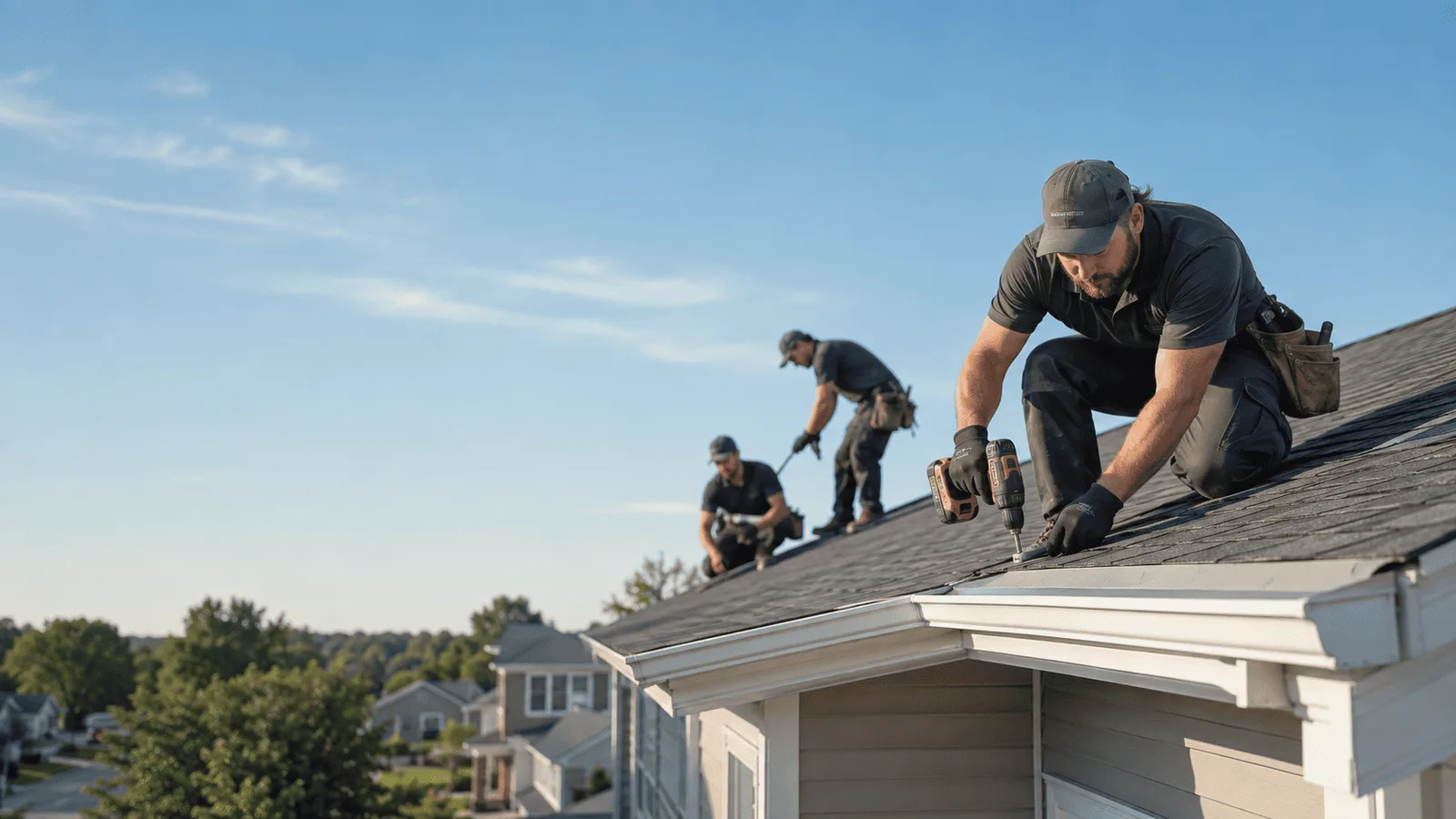 Fascia Repair in Little Rock, SC around you